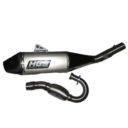 Układ wydechowy HGS 4T HONDA CRF250R 2025