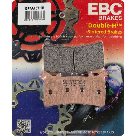 Klocki hamulcowe EBC EPFA BMW M1000 HONDA CBR1000
