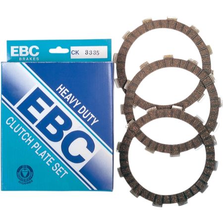 Zestaw tarcz sprzęgła EBC CK APRILIA RSV1000
