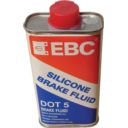 Płyn hamulcowy EBC DOT5 sylikon 250ml