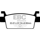 Klocki hamulcowe EBC SFAC KYMCO AK550