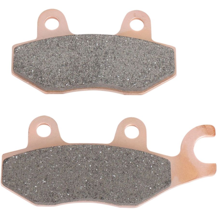 Klocki hamulcowe EBC EPFA HONDA CB300 CBF250 CB50