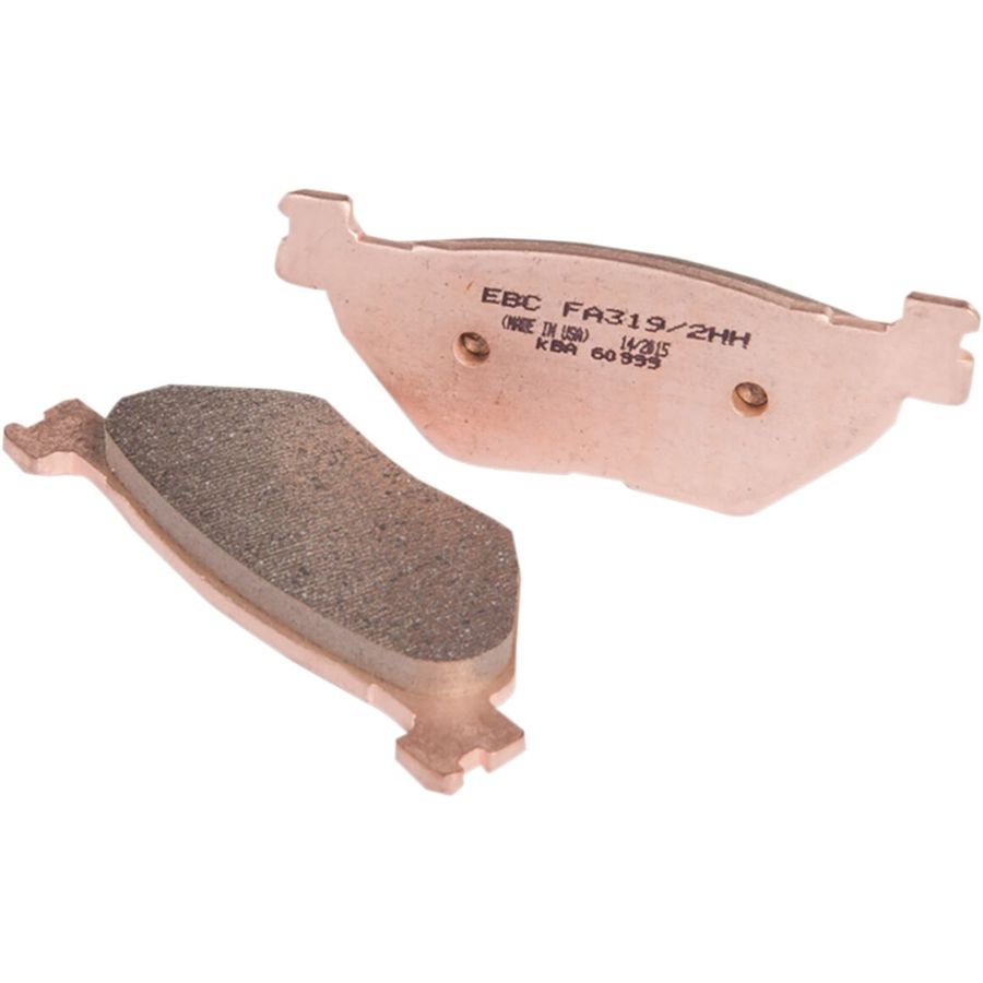 Klocki hamulcowe EBC FA HH YAMAHA XVS950 TDM900