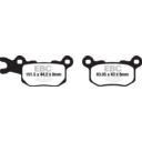 Klocki hamulcowe EBC TT CARBON CAN AM DEFENDER