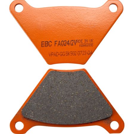 Klocki hamulcowe EBC V-PAD HARLEY FL 1200