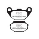 Klocki hamulcowe EBC SFA HH KYMCO AGILITY