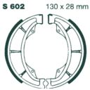 Szczęki hamulcowe EBC KAWASAKI KDX250 KE125 KLR600