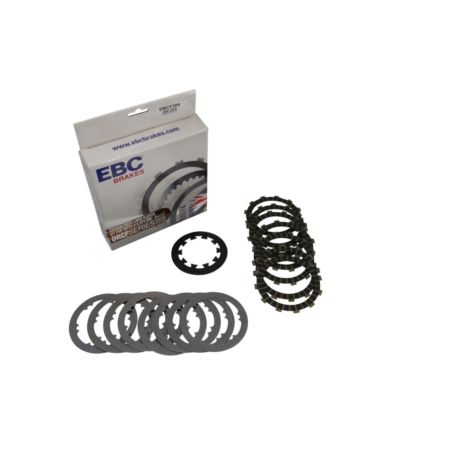 Zestaw tarcz sprzęgła EBC DRCF KTM SX85