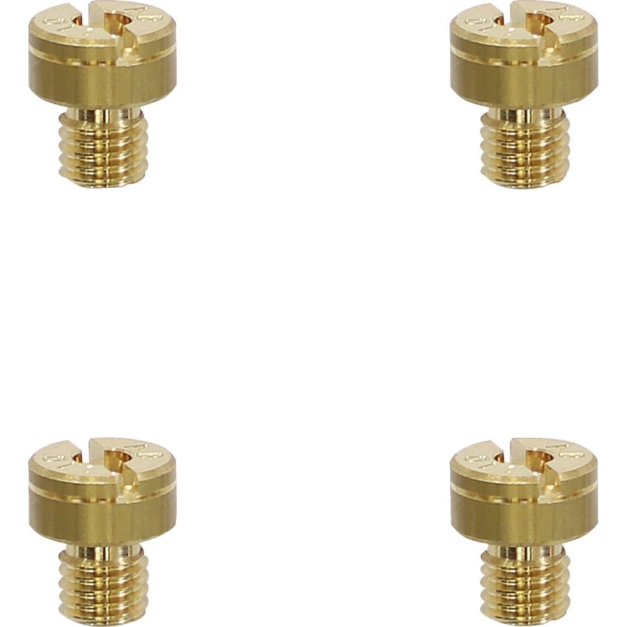 Dysza główna gaźnika MIKUNI 125 EBC 4szt