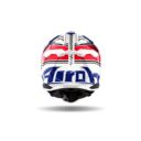 Kask AIROH AVIATOR 3 HIMA RED GLOSS L