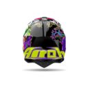 Kask AIROH WRAAAP MUSIC GLOSS BLACK L
