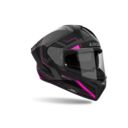 Kask AIROH MATRYX ROCKET PINK MATT BLACK S