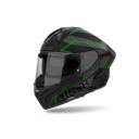Kask AIROH MATRYX SENTINEL GREEN MATT BLACK M