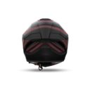 Kask AIROH MATRYX SENTINEL RED MATT BLACK L