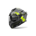 Kask AIROH SPARK 2 DART YELLOW GLOSS szary XS