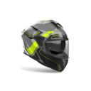 Kask AIROH SPARK 2 DART YELLOW GLOSS szary 2XL