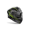 Kask AIROH SPARK 2 SHADOW YELLOW GLOSS BLACK XL