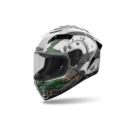 Kask AIROH CONNOR ALLIGATOR GLOSS WHITE XS