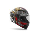 Kask AIROH CONNOR SAMURAI MATT BLACK M