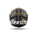 Kask AIROH CONNOR SAMURAI MATT BLACK L