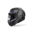 Kask AIROH MATHISSE II GENIUS BLUE MATT BLACK XL