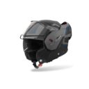 Kask AIROH MATHISSE II GENIUS BLUE MATT BLACK XL