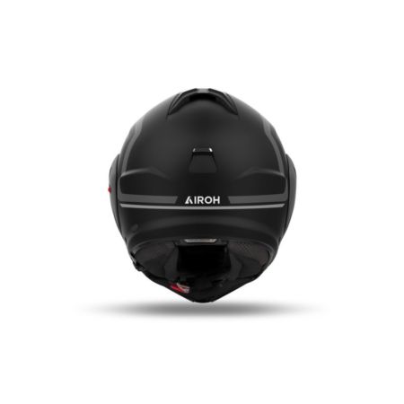 Kask AIROH MATHISSE II GENIUS GREY MATT szary 2XL