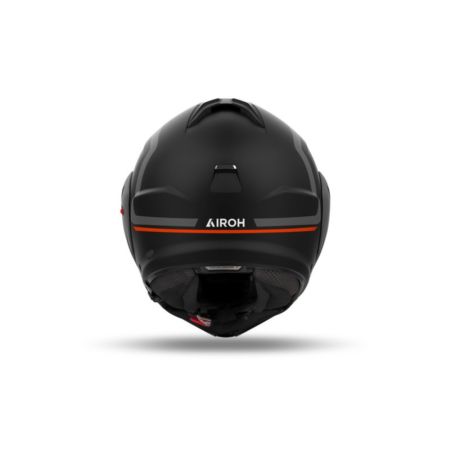 Kask AIROH MATHISSE II GENIUS ORANGE MATT M