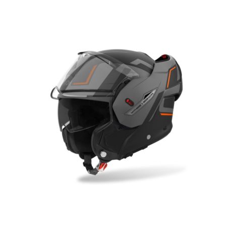 Kask AIROH MATHISSE II GENIUS ORANGE MATT XL