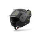 Kask AIROH MATHISSE II GENIUS YELLOW MATT S