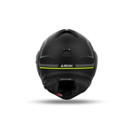 Kask AIROH MATHISSE II GENIUS YELLOW MATT M