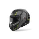 Kask AIROH MATHISSE II GENIUS YELLOW MATT XL