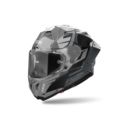 Kask AIROH GP 800 MASTER METALIC GLOSS BLACK XS