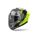 Kask AIROH GP 800 MASTER YELLOW GLOSS M