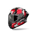 Kask AIROH GP 800 MUST RED GLOSS BLACK XL