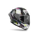 Kask AIROH GP 800 MUST MULTICOLOR MATT BLACK L