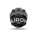 Kask AIROH GP 800 MUST MULTICOLOR MATT BLACK XL