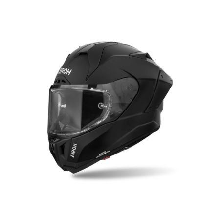 Kask AIROH GP 800 BLACK MATT BLACK S