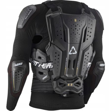 Zbroja LEATT 6.5 grafit M