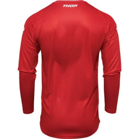 Bluza THOR sector minimal red M