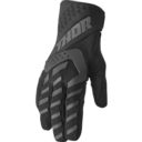 Rękawiczki THOR spectrum youth black XS
