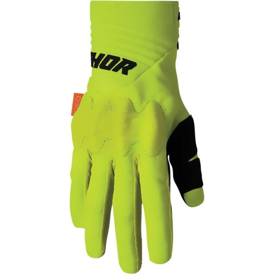 Rękawiczki THOR reBOund acid/black XS