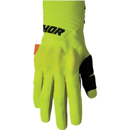 Rękawiczki THOR reBOund acid/black XS