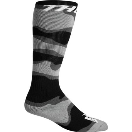 Skarpety THOR MX camo gy/white r. 6-9