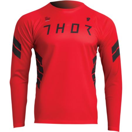 Bluza THOR assist ls sting rd S