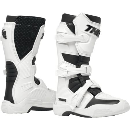 Buty THOR youth blitz xr wh/bk r. 1