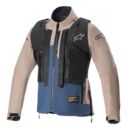 Kurtka techdura ALPINESTARS brw/nv l
