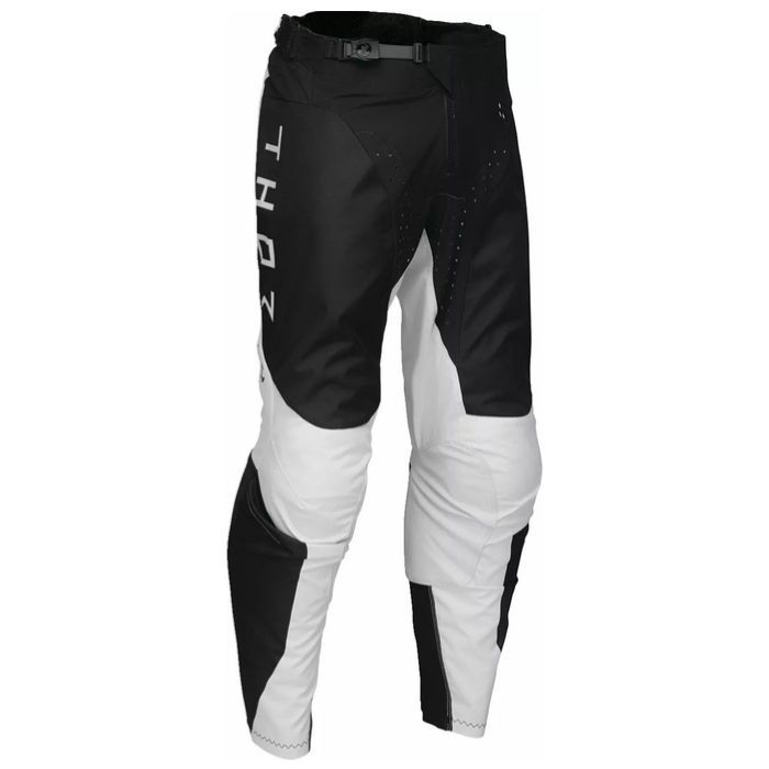 Spodnie THOR launch storm black r. 28