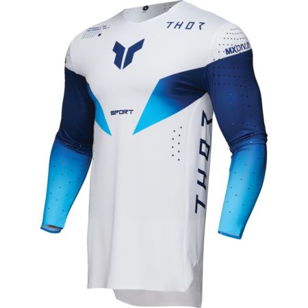 Bluza THOR sport strike navy S