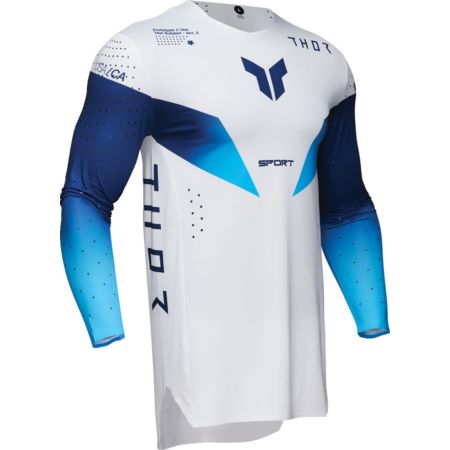 Bluza THOR sport strike navy S